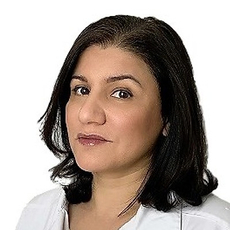 Димидова Афродита Евстафьевна, гинеколог