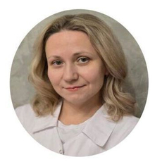 Бирюкова Светлана Игоревна, педиатр