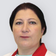Архипкина Светлана Михайловна, эндоскопист