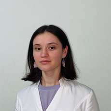 Рабош Карина Александовна, педиатр