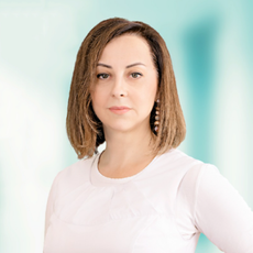 Осташова Ольга Семеновна, массажист