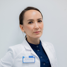 Оразмагомедова Эльвира Вячеславовна, терапевт