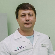 Данилов Андрей Анатольевич, врач УЗД