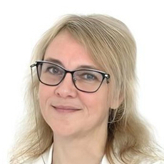 Ежова Александра Сергеевна, врач УЗД