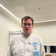 Жулин Николай Владимирович, невролог