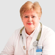 Акименко Ирина Николаевна, терапевт
