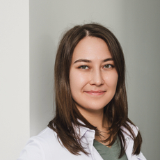 Курмаева Камилла Наилевна, стоматолог-ортопед