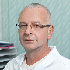 Никифоров Дмитрий Леонидович, онколог