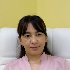 Касимханова Маржонахон, гинеколог