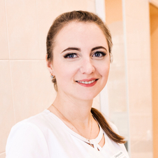 Губина Вероника Владимировна, стоматолог-хирург
