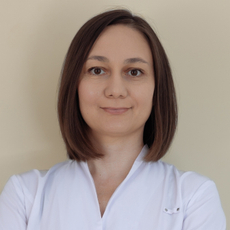 Головачева Регина Иршатовна, невролог