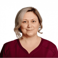 Филипповская Любовь Васильевна, стоматологический гигиенист