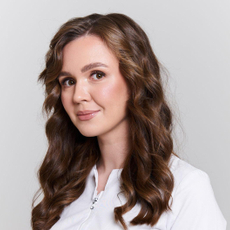 Зеленина Дарья Андреевна, стоматолог-ортопед