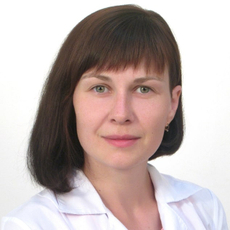 Щигорева Евгения Максимовна, врач функциональной диагностики