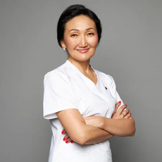 Мельник Роза Толбаевна, остеопат