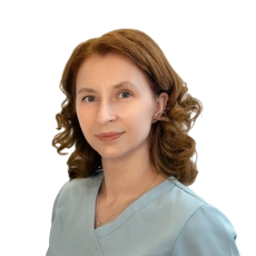 Феклистова Наталья Сергеевна, анестезиолог