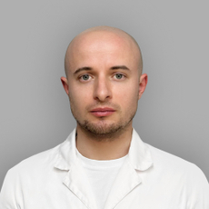 Каландия Георгий Юрьевич, психиатр