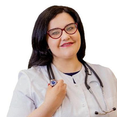 Федотова Галина Викторовна, детский гастроэнтеролог