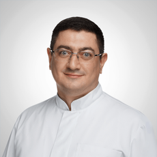 Окроев Сергей Иванович, ортопед