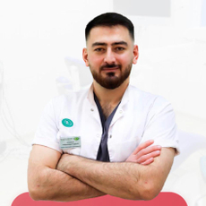 Азаматов Азамат Рамазанович, стоматолог-терапевт