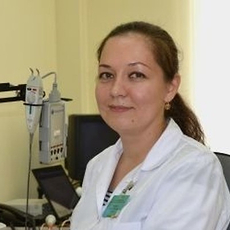 Хамитова Лилия Раисовна, невролог