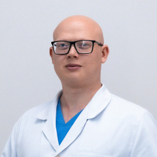 Хахалин Сергей Игоревич, невролог
