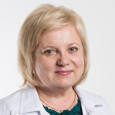 Балдуева Ирина Александровна, онколог