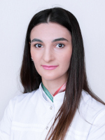 Башикян Маргарита Николаевна, рентгенолог