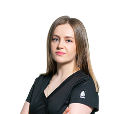 Летунова Анастасия Федоровна, стоматолог-терапевт