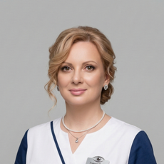 Зернова Юлия Константиновна, оптометрист