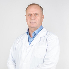 Антонченко Василий Васильевич, невролог