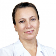 Кирюкова Наталья Ивановна, педиатр
