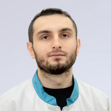Дадашев Али Шарудиевич, ортопед