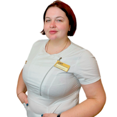 Берлет Елизавета Андреевна, стоматолог-терапевт