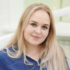 Кулакова Екатерина Андреевна, стоматолог-ортопед