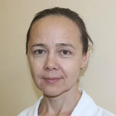 Абмайкина Татьяна Викторовна, фтизиатр