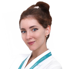 Берендяева Анастасия Юрьевна, дерматолог