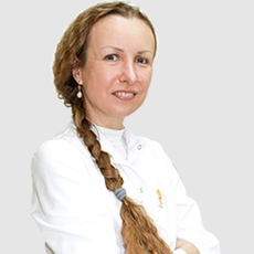 Быковская Валентина Валентиновна, терапевт