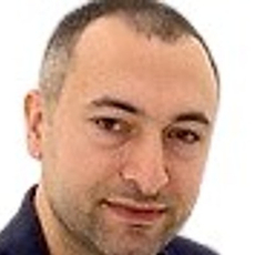 Хасиридис Дионис Шалвович, стоматолог-терапевт