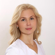 Печкан Инна Васильевна, дерматолог