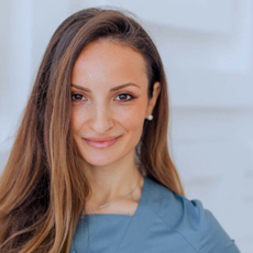 Рузанна Арутунян, стоматологический гигиенист