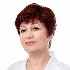 Гончарова Марина Юрьевна, детский кардиолог