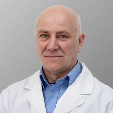 Белькевич Виктор Николаевич, реабилитолог