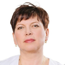 Кирилловских Ольга Николаевна, невролог