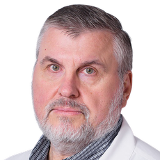 Никлюдов Олег Иванович, терапевт