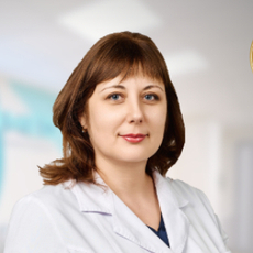 Холодова Нина Борисовна, терапевт
