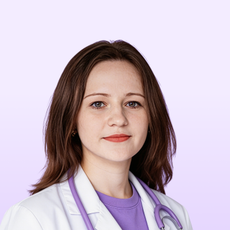 Осипенко Ангелина Евгеньевна, терапевт
