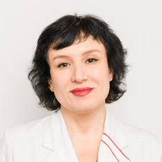 Пономаренко Оксана Владимировна, эндокринолог