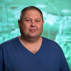 Серкин Вадим Николаевич, ортопед