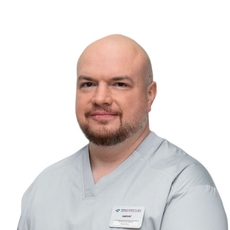 Гречанинов Виктор Борисович, офтальмолог-хирург